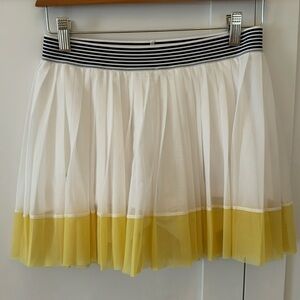 New Balance® for J.Crew tennis skirt in colorblock